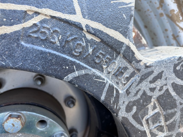 2020 Case IH Maxxum 150 MC T4B Tractor