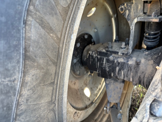 2020 Case IH Maxxum 150 MC T4B Tractor