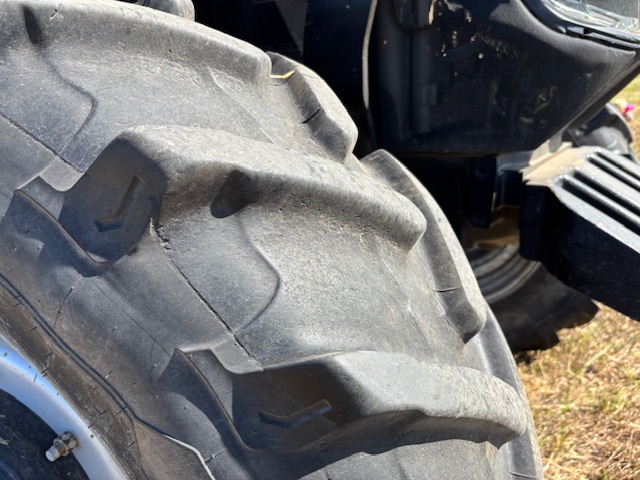 2020 Case IH Maxxum 150 MC T4B Tractor