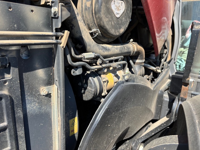 2020 Case IH Maxxum 150 MC T4B Tractor