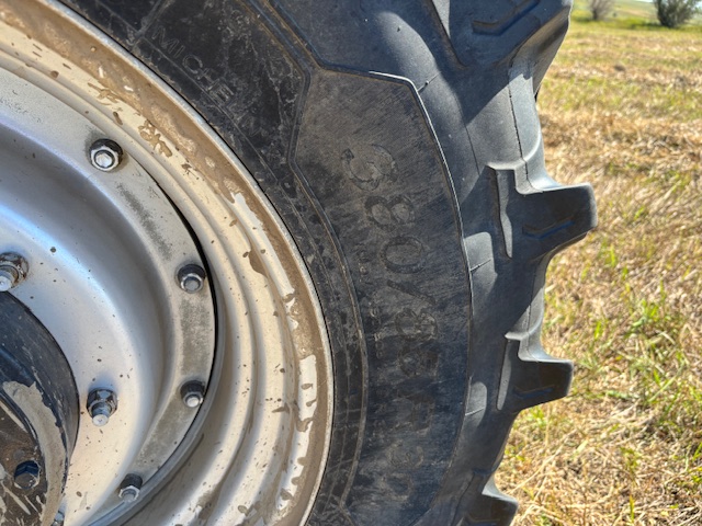 2020 Case IH Maxxum 150 MC T4B Tractor