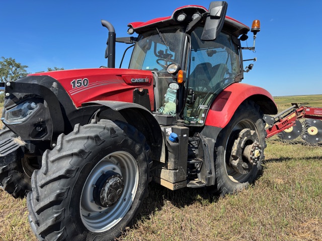 2020 Case IH Maxxum 150 MC T4B Tractor