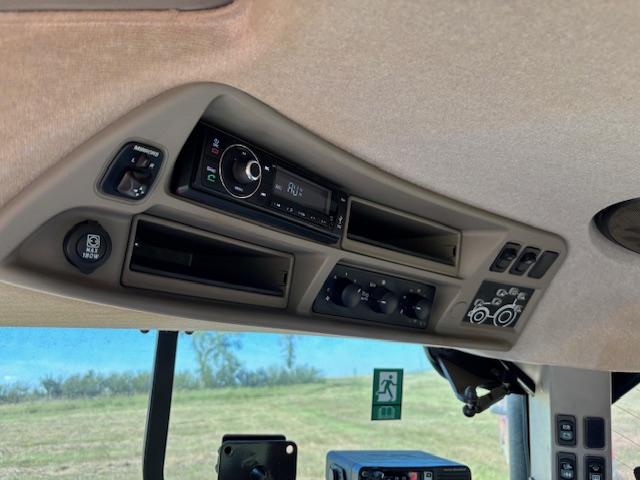 2020 Case IH Maxxum 150 MC T4B Tractor