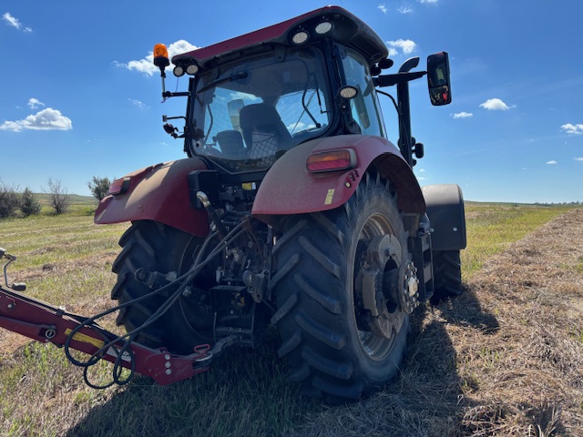 2020 Case IH Maxxum 150 MC T4B Tractor