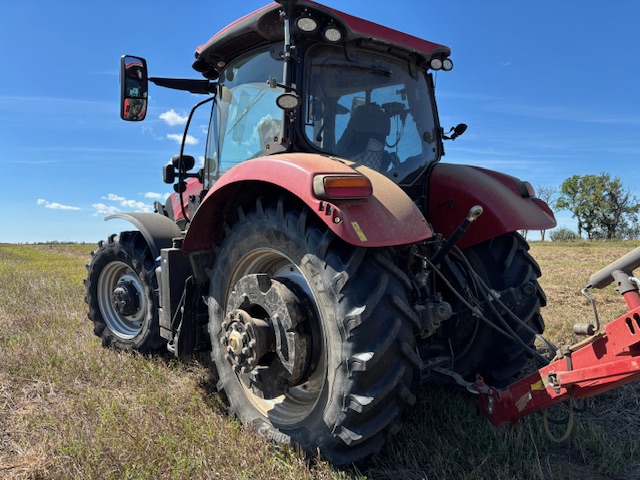 2020 Case IH Maxxum 150 MC T4B Tractor