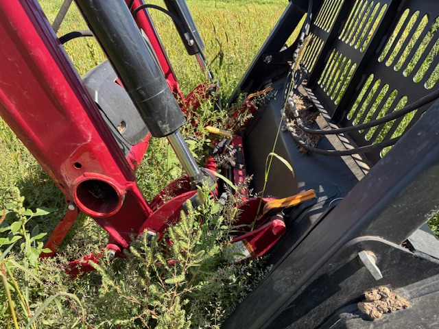 2020 Case IH Maxxum 150 MC T4B Tractor