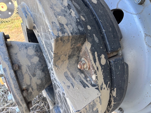 2020 Case IH Maxxum 150 MC T4B Tractor