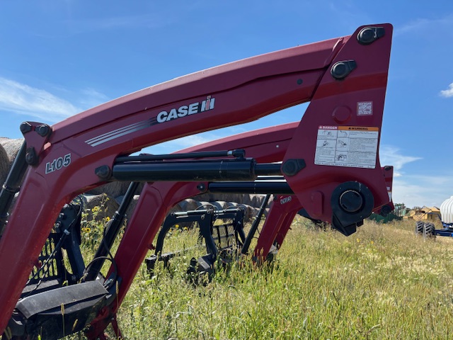 2020 Case IH Maxxum 150 MC T4B Tractor