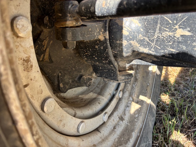 2020 Case IH Maxxum 150 MC T4B Tractor