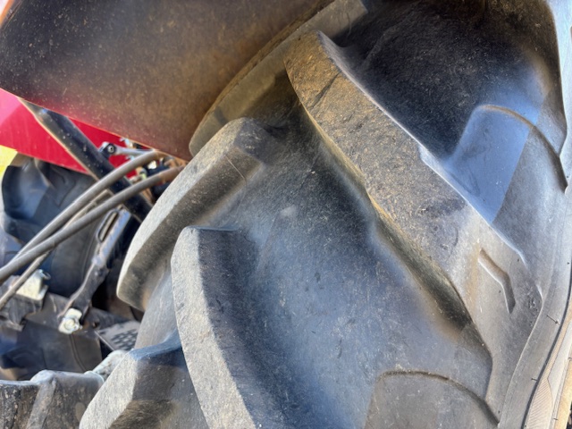 2020 Case IH Maxxum 150 MC T4B Tractor