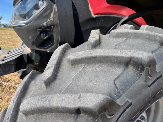 2020 Case IH Maxxum 150 MC T4B Tractor