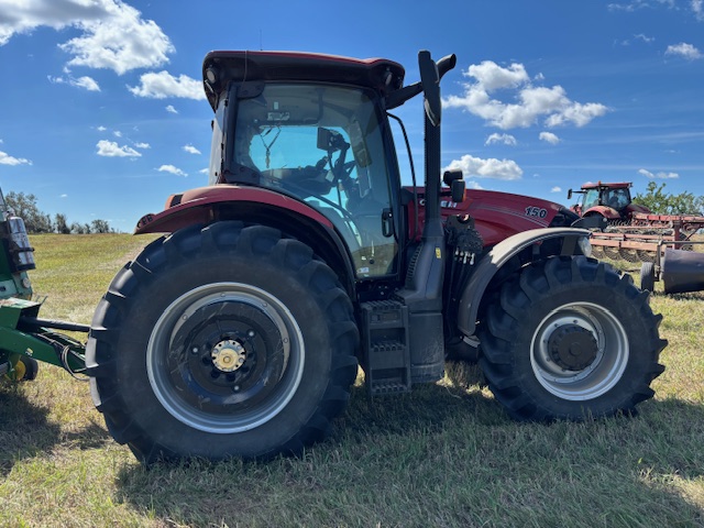 2022 Case IH Maxxum 150 MC T4B Tractor