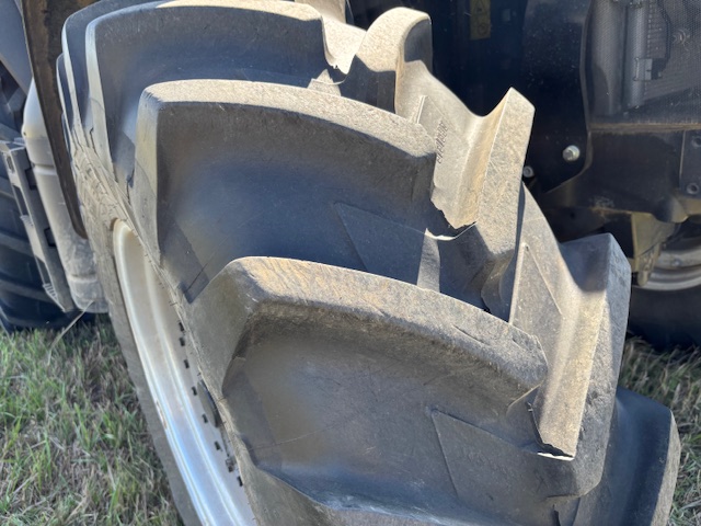 2022 Case IH Maxxum 150 MC T4B Tractor