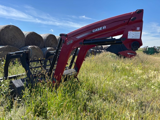 2022 Case IH Maxxum 150 MC T4B Tractor