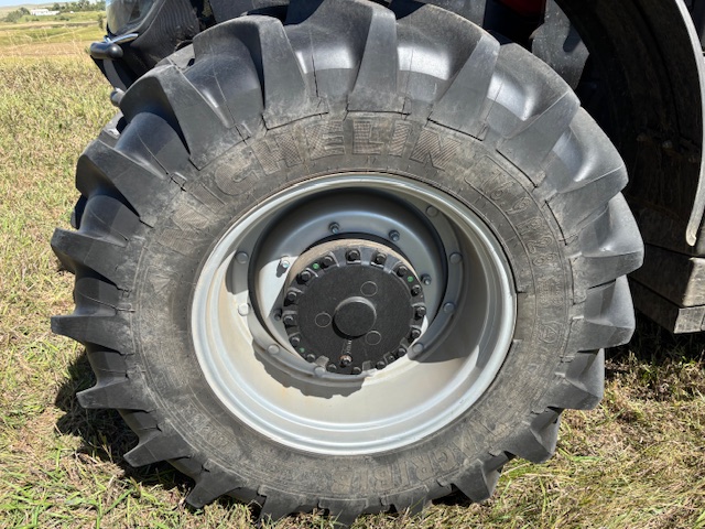 2022 Case IH Maxxum 150 MC T4B Tractor