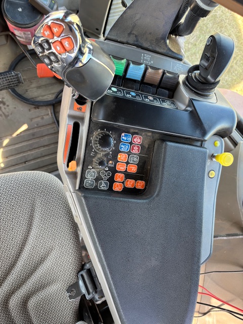 2022 Case IH Maxxum 150 MC T4B Tractor