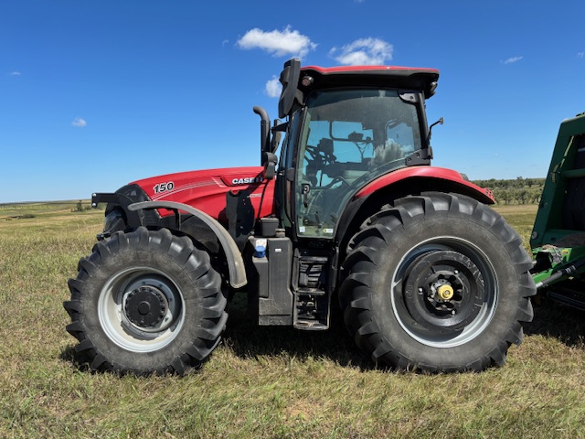 2022 Case IH Maxxum 150 MC T4B Tractor