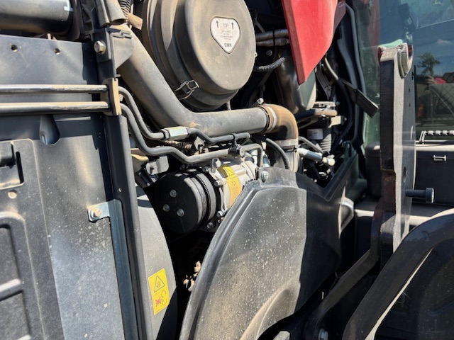 2022 Case IH Maxxum 150 MC T4B Tractor