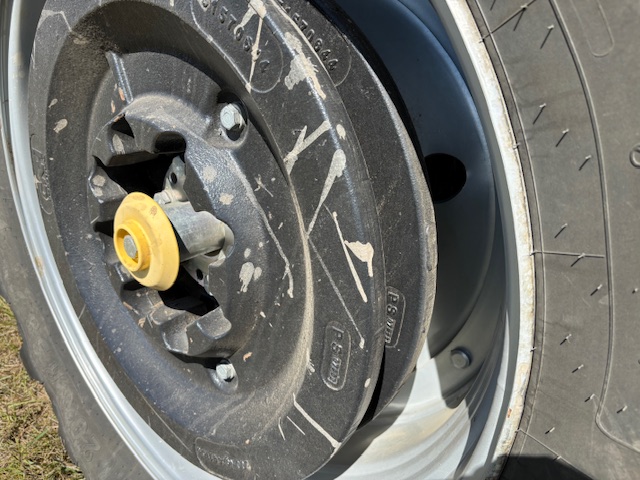 2022 Case IH Maxxum 150 MC T4B Tractor