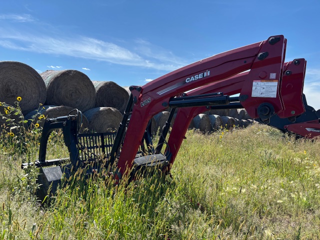 2022 Case IH Maxxum 150 MC T4B Tractor