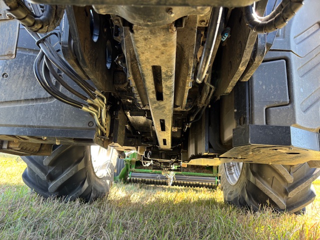 2022 Case IH Maxxum 150 MC T4B Tractor