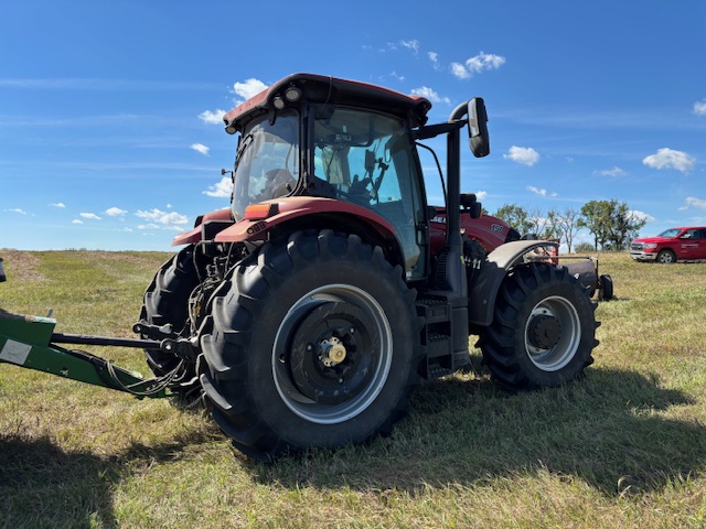 2022 Case IH Maxxum 150 MC T4B Tractor