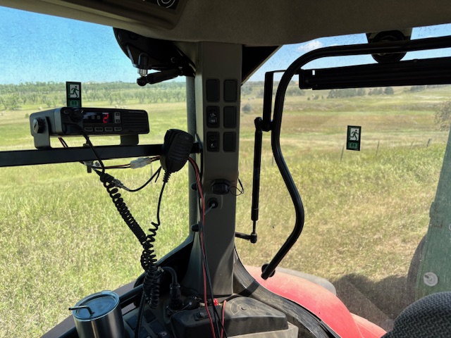 2022 Case IH Maxxum 150 MC T4B Tractor