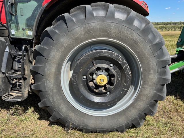 2022 Case IH Maxxum 150 MC T4B Tractor