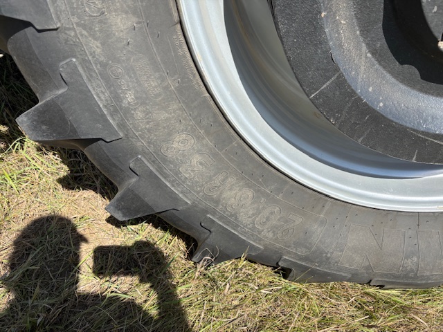 2022 Case IH Maxxum 150 MC T4B Tractor