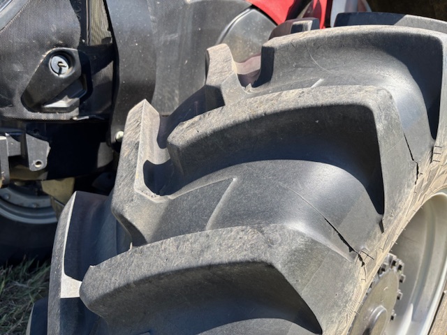 2022 Case IH Maxxum 150 MC T4B Tractor