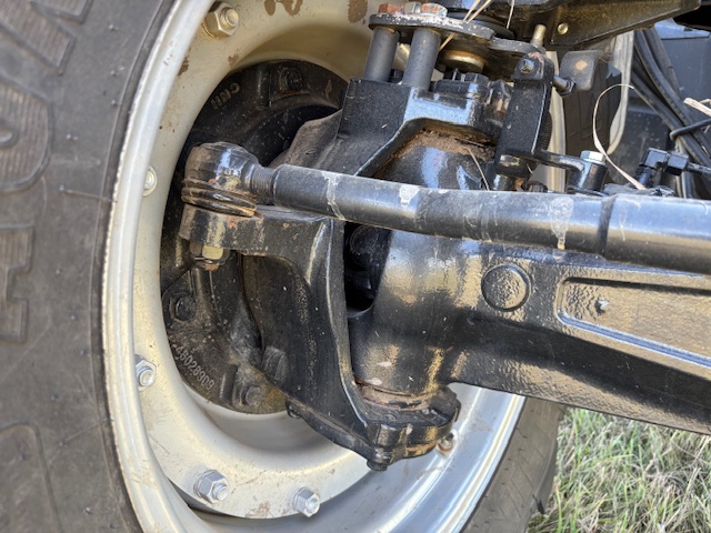 2022 Case IH Maxxum 150 MC T4B Tractor