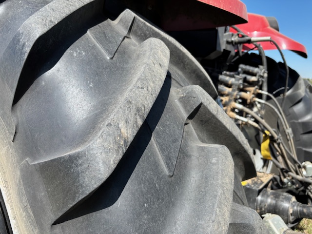 2022 Case IH Maxxum 150 MC T4B Tractor