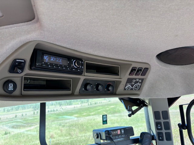 2022 Case IH Maxxum 150 MC T4B Tractor