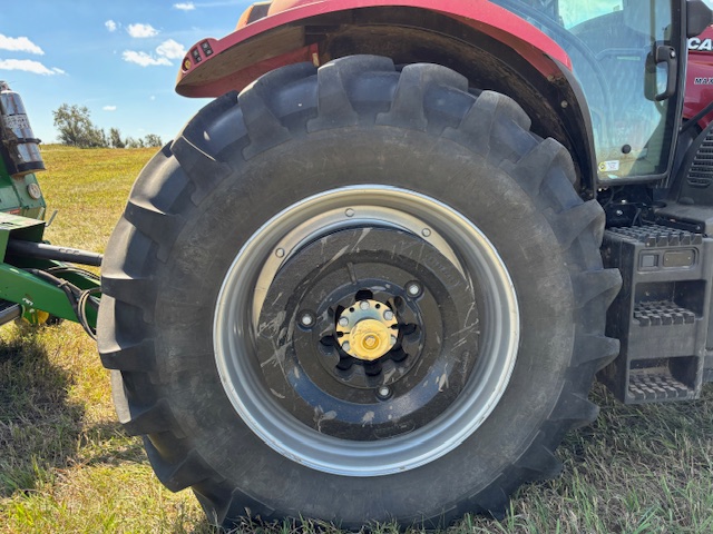 2022 Case IH Maxxum 150 MC T4B Tractor