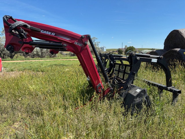 2022 Case IH Maxxum 150 MC T4B Tractor