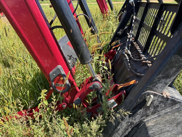 2022 Case IH Maxxum 150 MC T4B Tractor