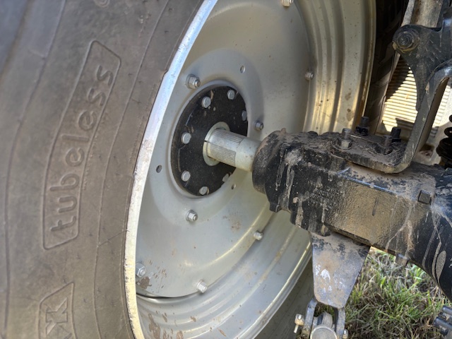 2022 Case IH Maxxum 150 MC T4B Tractor