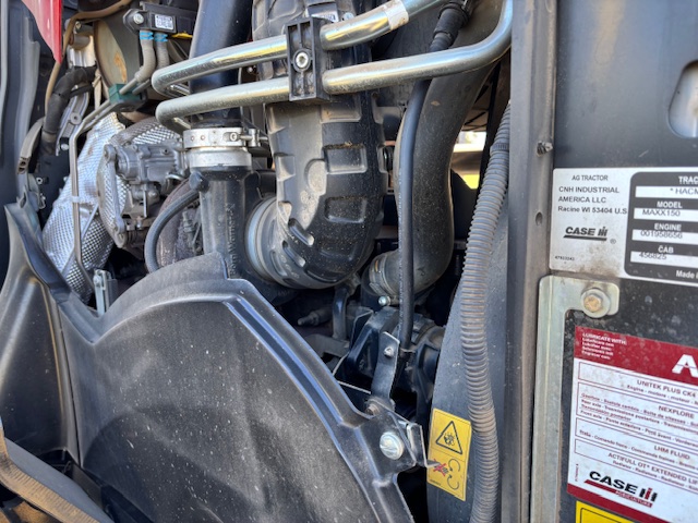 2022 Case IH Maxxum 150 MC T4B Tractor