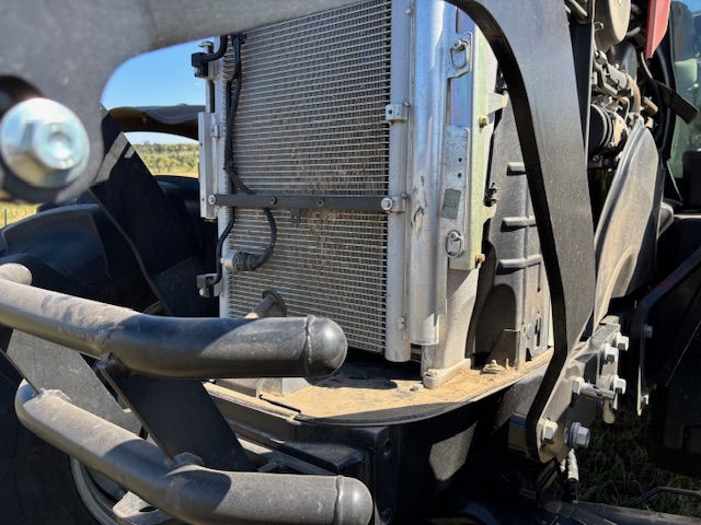 2022 Case IH Maxxum 150 MC T4B Tractor