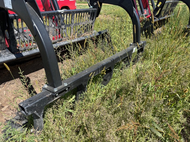 2022 Case IH Maxxum 150 MC T4B Tractor