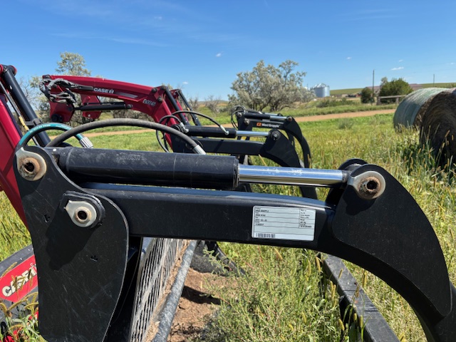 2022 Case IH Maxxum 150 MC T4B Tractor
