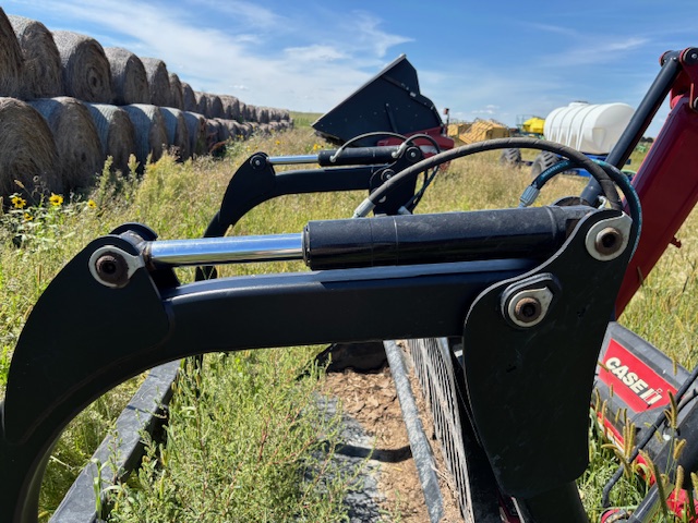 2022 Case IH Maxxum 150 MC T4B Tractor