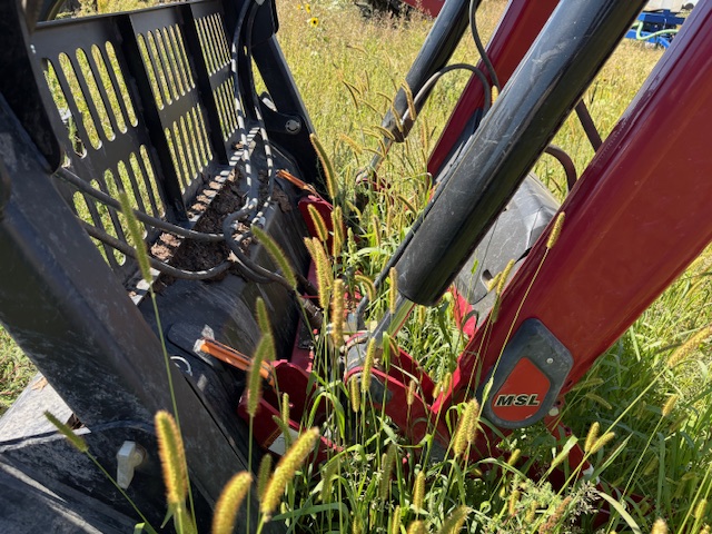 2022 Case IH Maxxum 150 MC T4B Tractor
