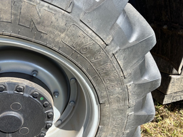 2022 Case IH Maxxum 150 MC T4B Tractor