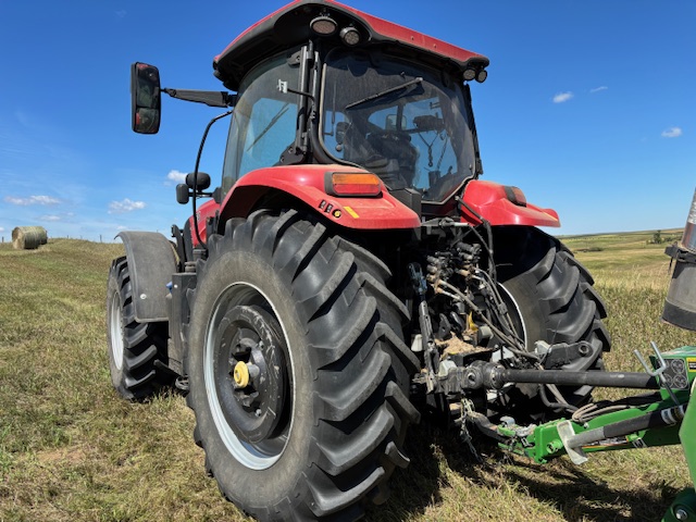 2022 Case IH Maxxum 150 MC T4B Tractor