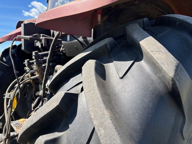 2022 Case IH Maxxum 150 MC T4B Tractor