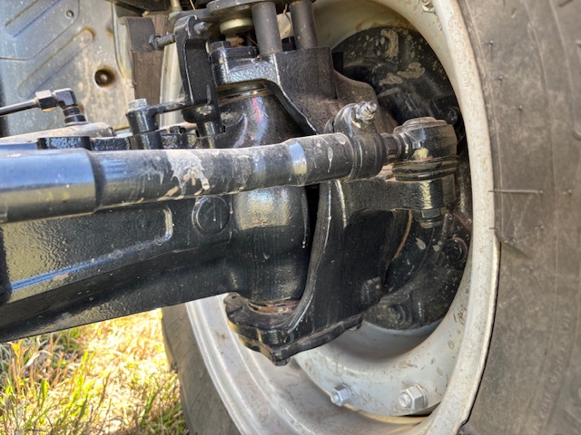 2022 Case IH Maxxum 150 MC T4B Tractor