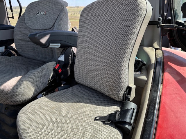 2022 Case IH Maxxum 150 MC T4B Tractor