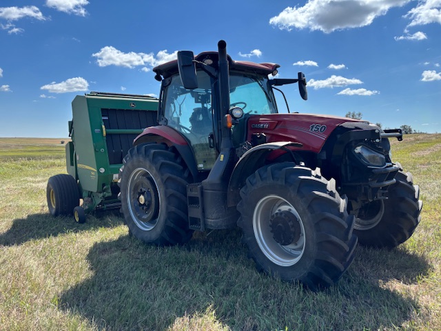 2022 Case IH Maxxum 150 MC T4B Tractor