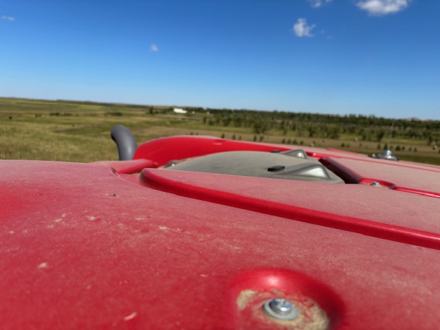 2022 Case IH Maxxum 150 MC T4B Tractor